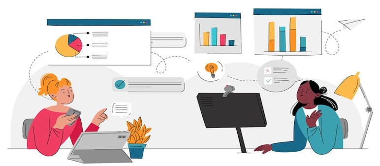 Αναλύω δεδομένα, ψάχνω μοτίβα και βοηθώ εταιρείες να πάρουν αποφάσεις.